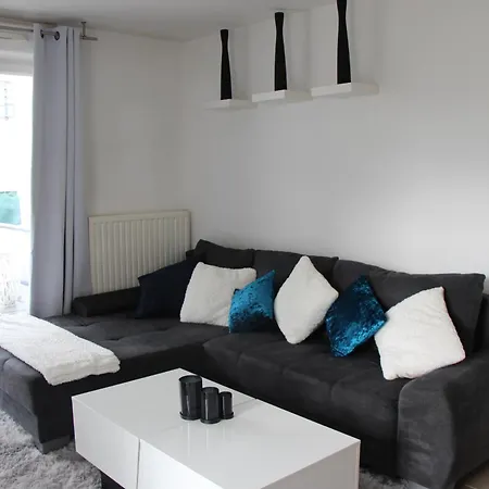 Flat Daire Saint-Louis (Haut-Rhin)