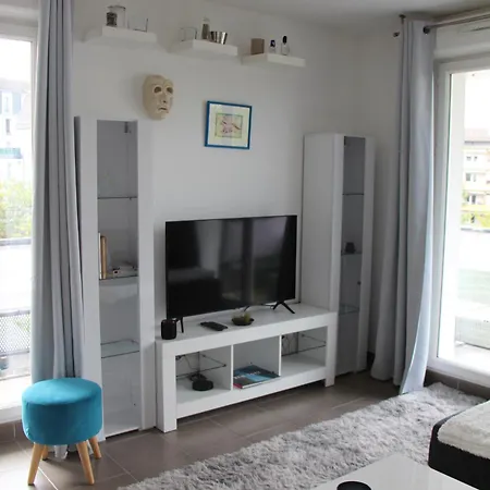 Apartment Flat Saint-Louis (Haut-Rhin)